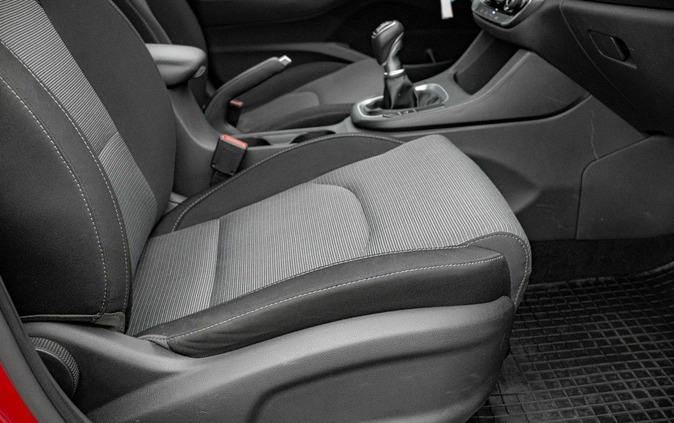 Hyundai I30 cena 57850 przebieg: 91817, rok produkcji 2021 z Jaraczewo małe 631